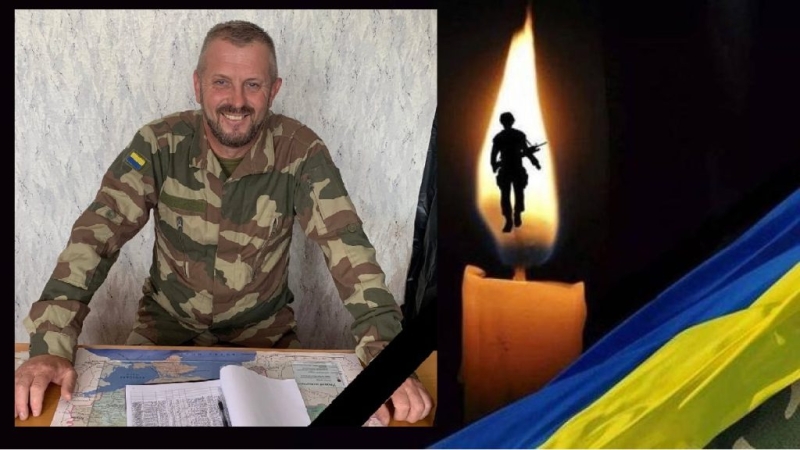 Ще одна сумна звістка з фронту: Смизька громада на щиті зустрічатиме свого Героя