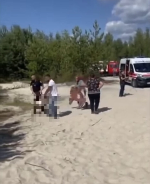 Трагедія у Сопачеві: матір втопила своїх дітей