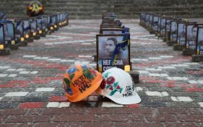 У Вараській громаді вшанували пам'ять Героїв Небесної Сотні