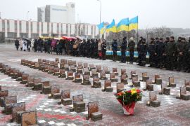 У Вараській громаді вшанували пам'ять Героїв Небесної Сотні