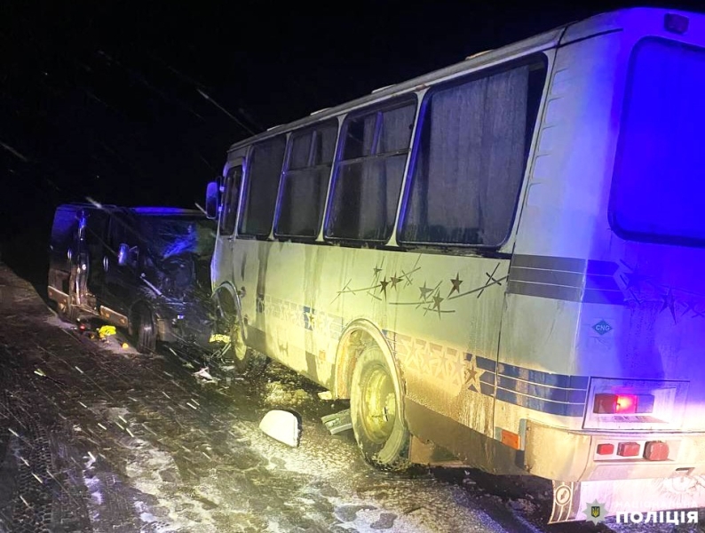 У жахливій ДТП на Дубенщині постраждало 4 людей (ФОТО)