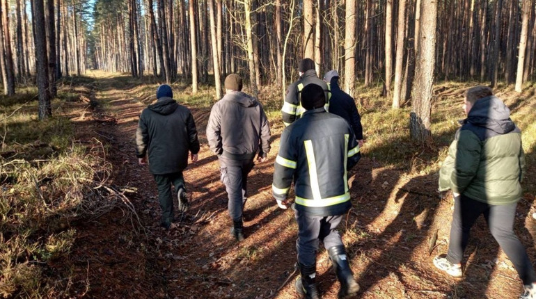 Біля села в Сарненському районі знайшли мертвого чоловіка