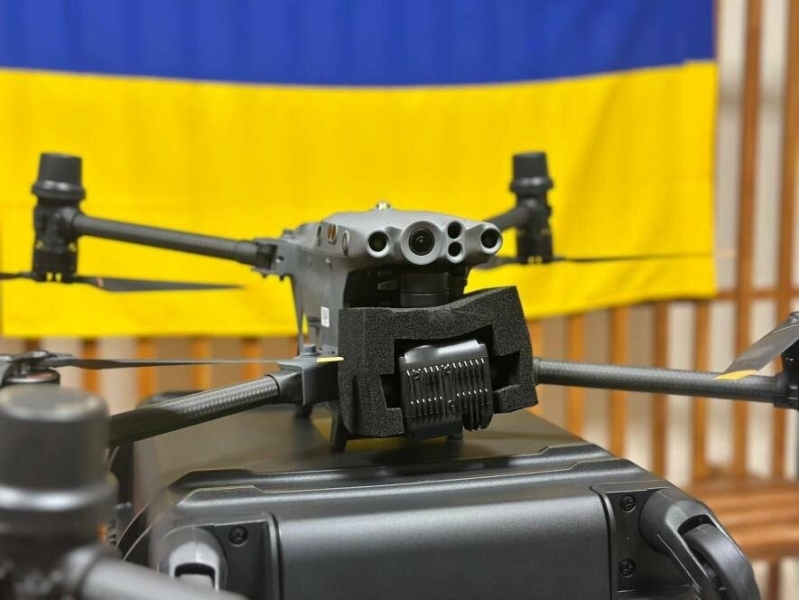 Громада Рівного закупить дронів для ЗСУ на понад шість мільйонів гривень