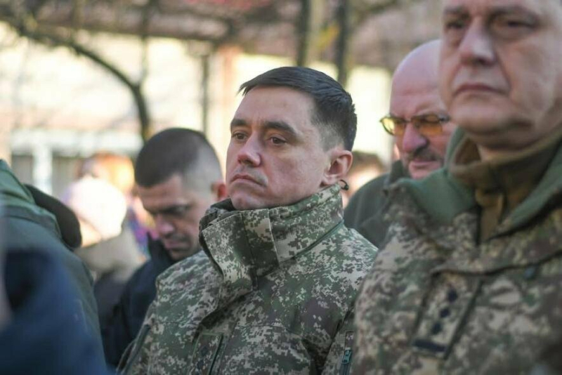 Коваль привітав нацгвардійців Рівненщини з днем народження частини