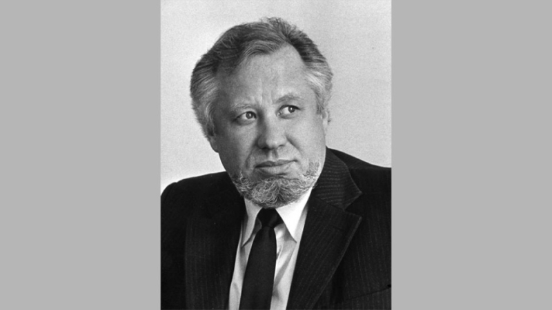 У Рівному помер екснардеп та хрещений батько української гривні