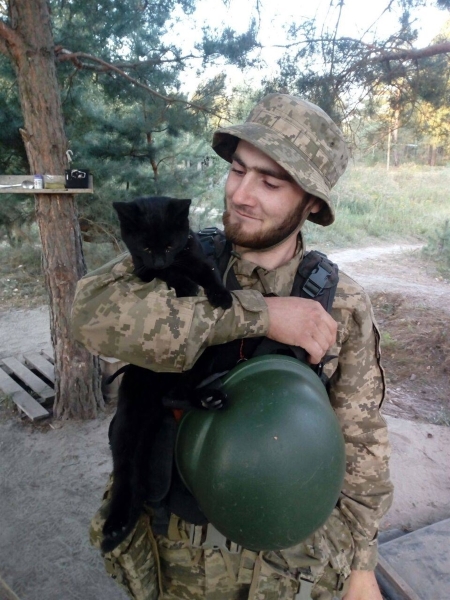 Втратив руку під час бойового завдання: як підтримати збір для бійця із Сарн Сергія Шаламая