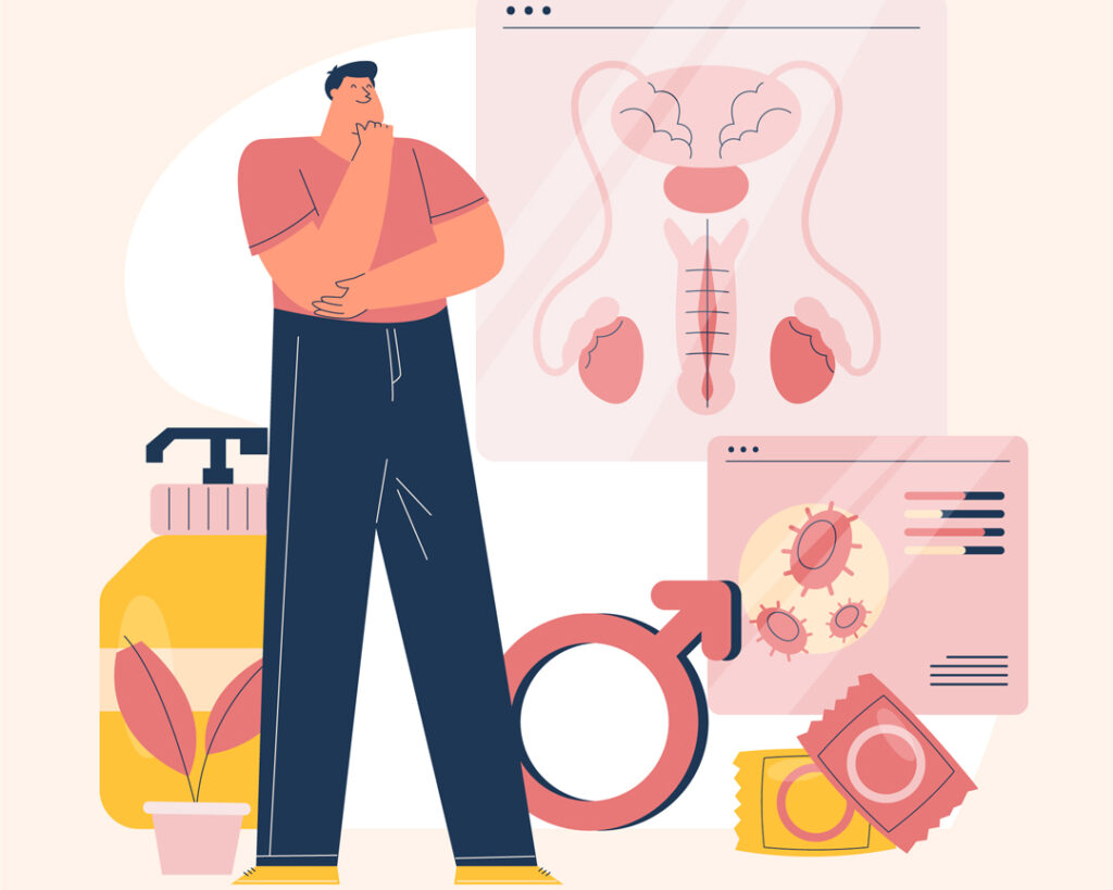 раку простати у літніх чоловіків